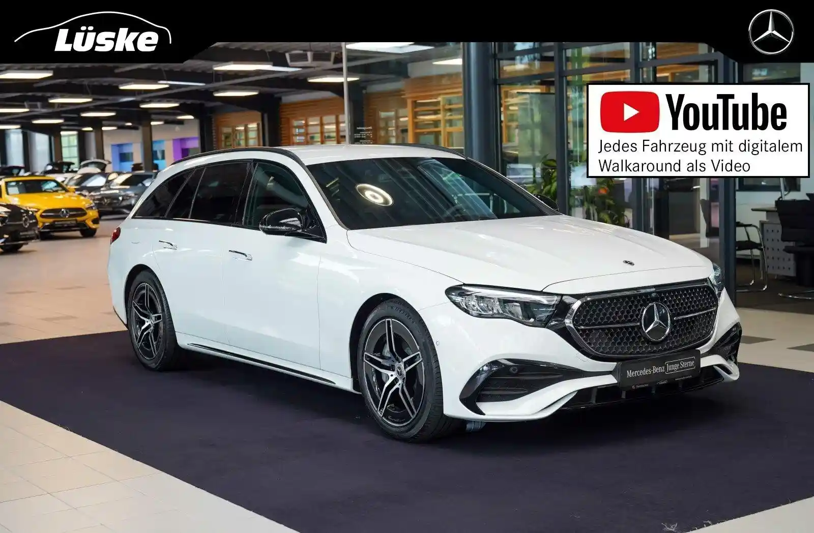 Mercedes-Benz E 220