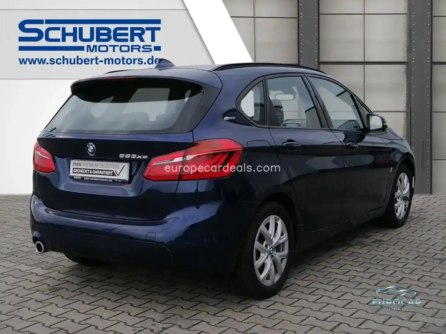 BMW 225 Active Tourer