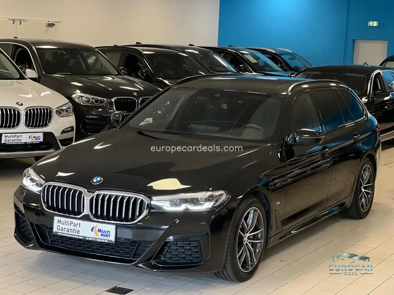 BMW 530