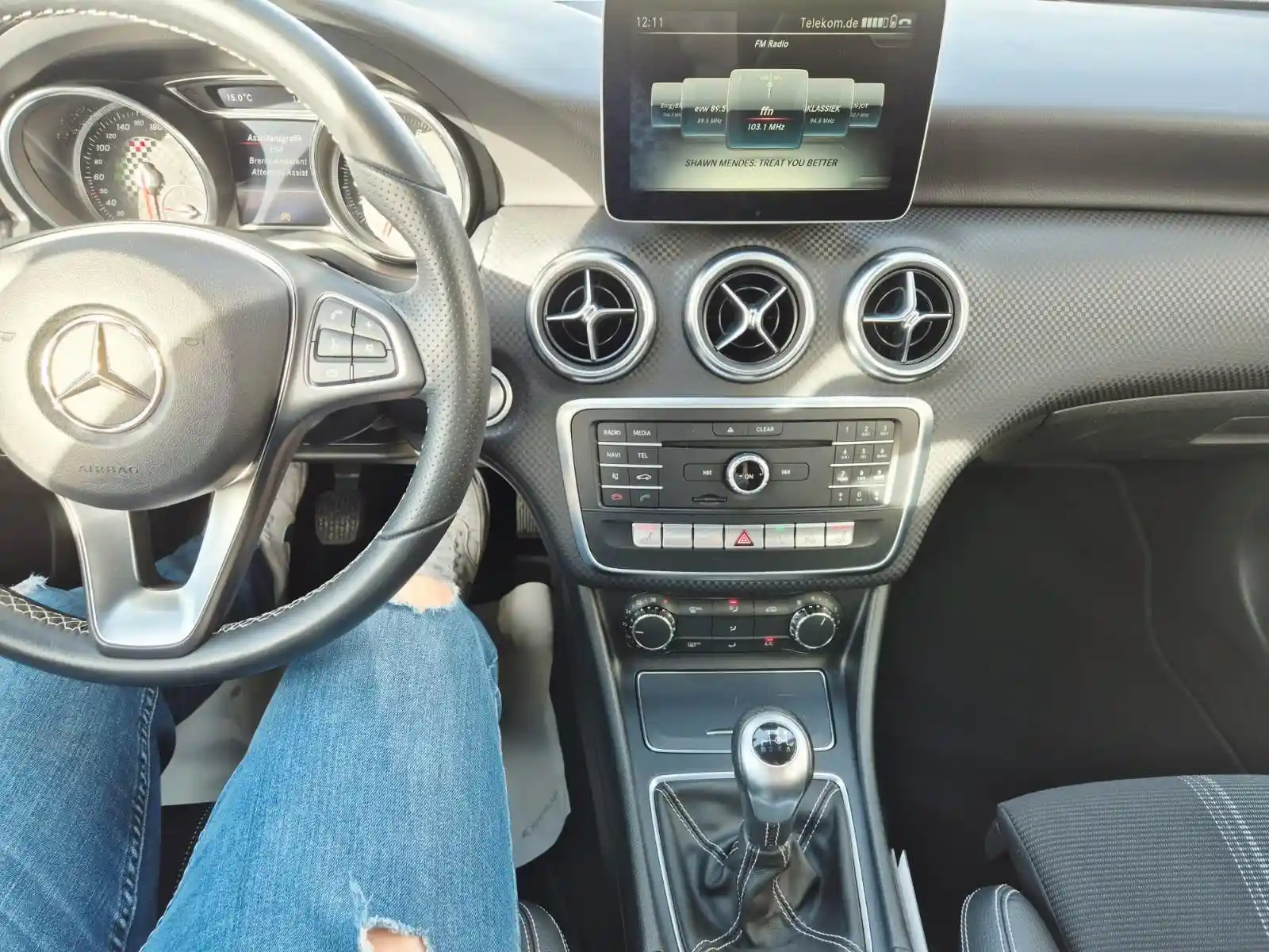 Mercedes-Benz A 180