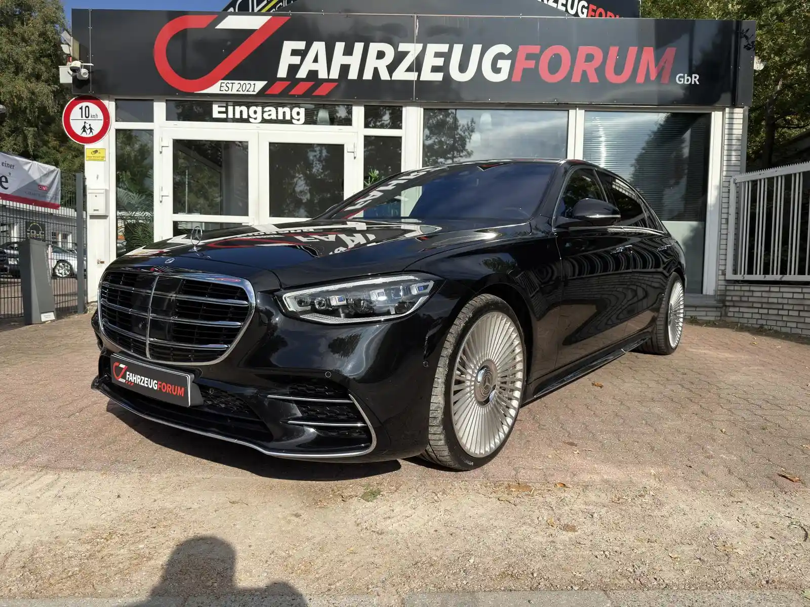 Mercedes-Benz S 450
