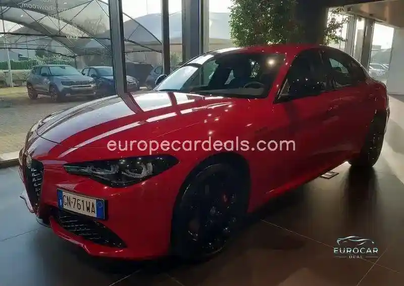 Alfa Romeo Giulia