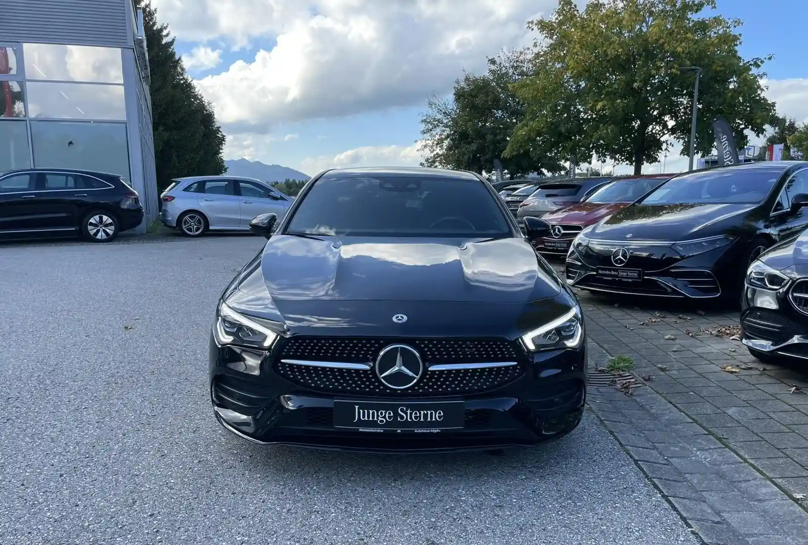Mercedes-Benz CLA 200 Shooting Brake
