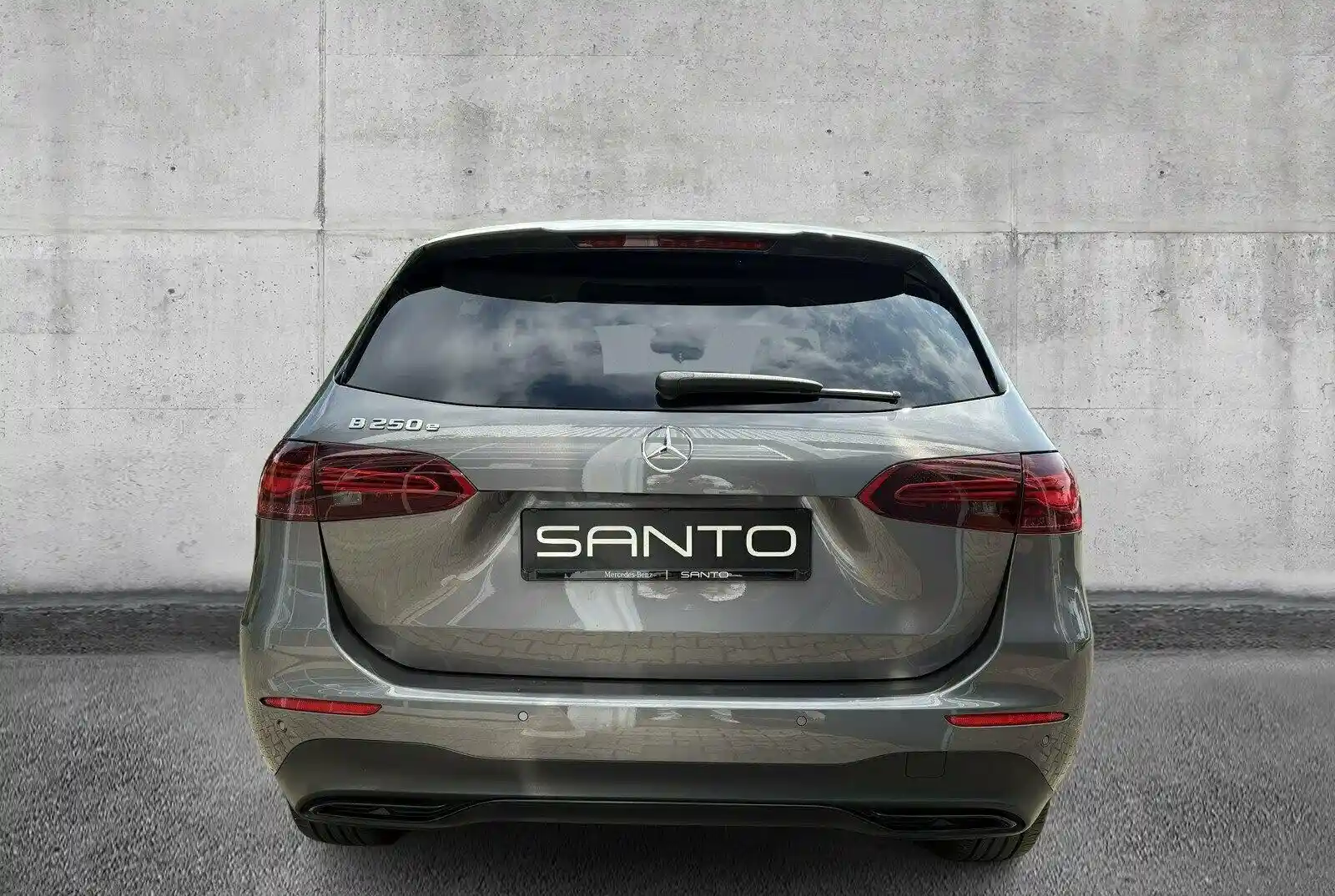 Mercedes-Benz B 250
