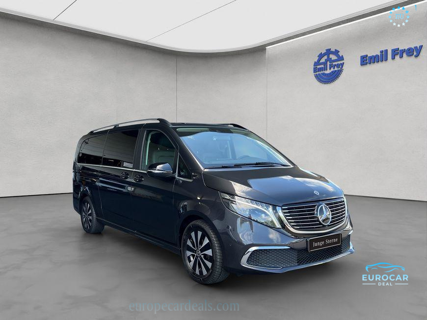 Mercedes-Benz EQV