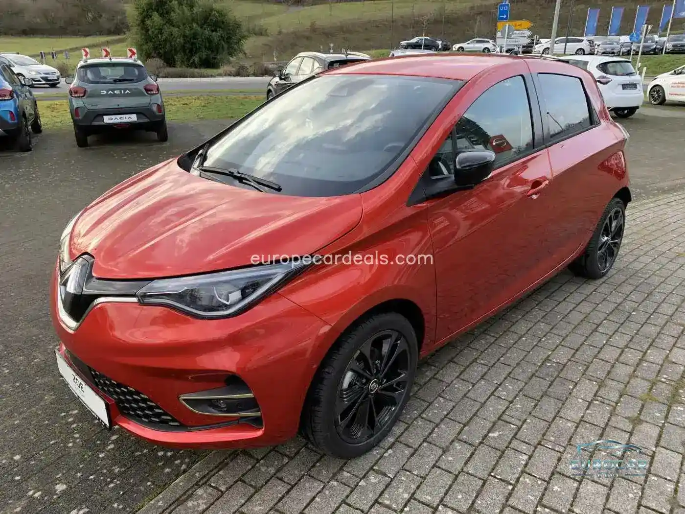 Renault ZOE