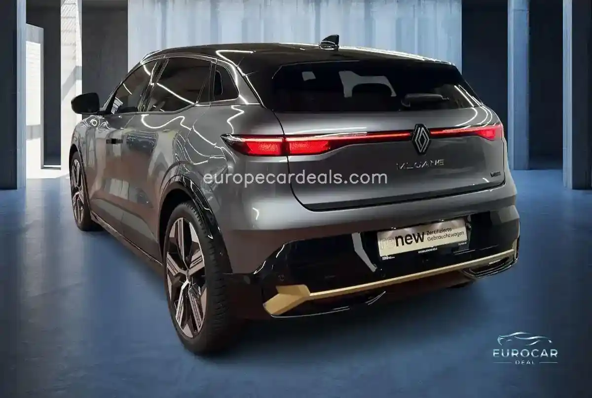 Renault Megane E-TECH