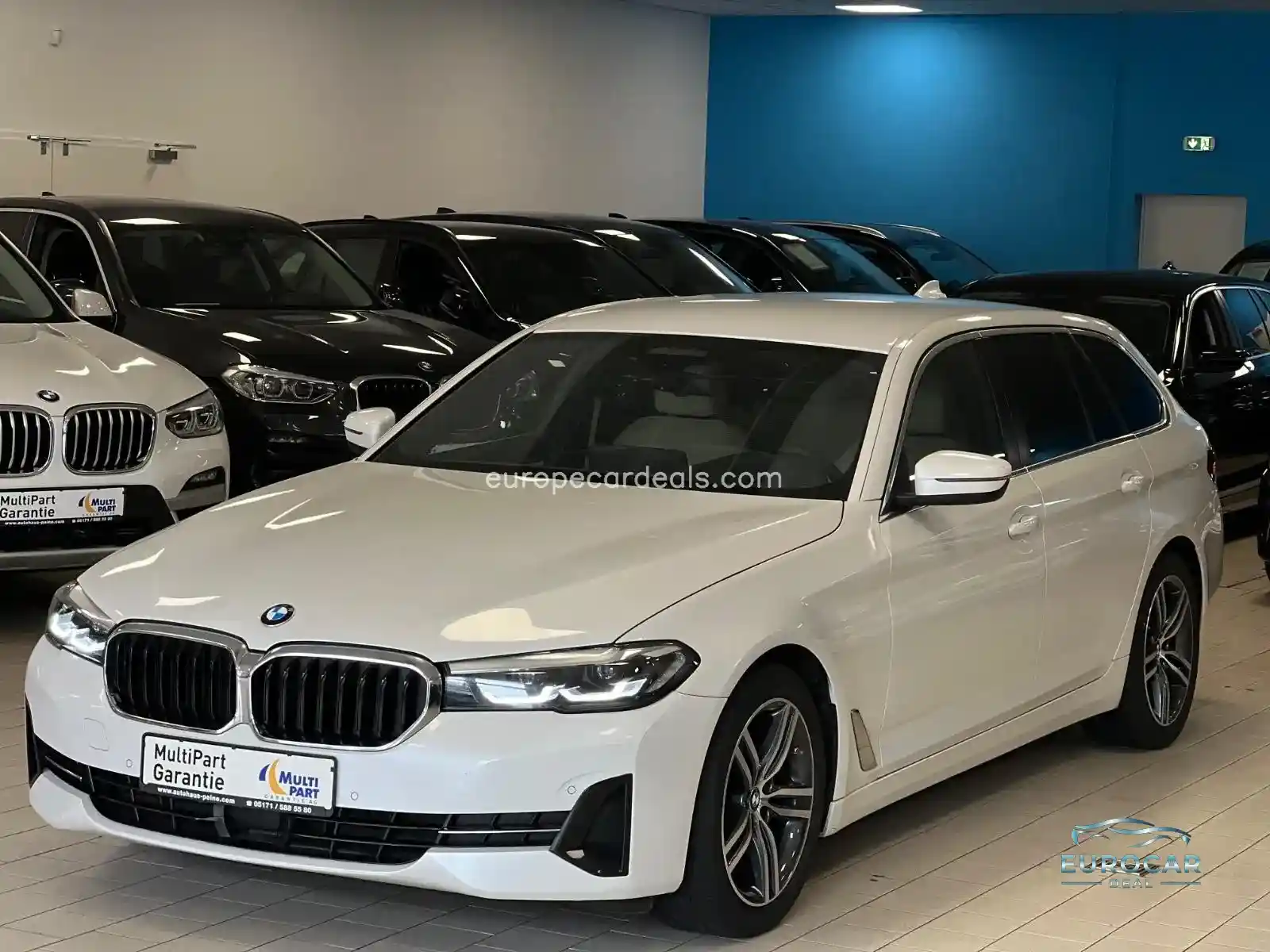 BMW 520