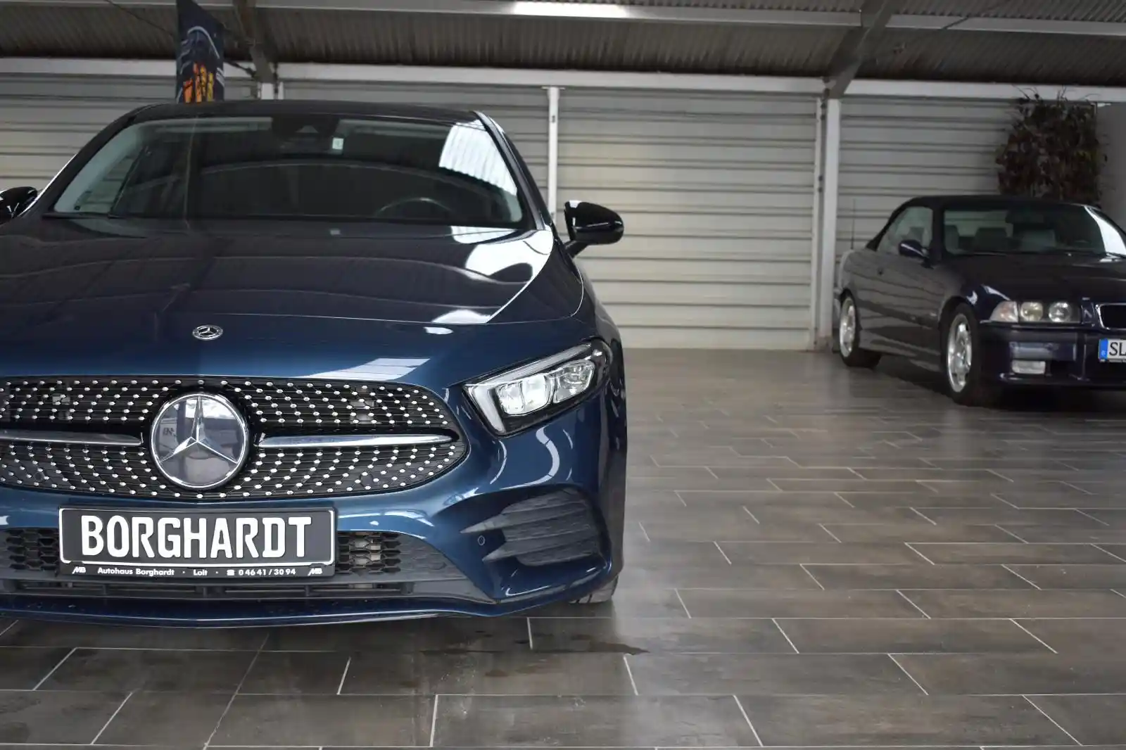 Mercedes-Benz A 180