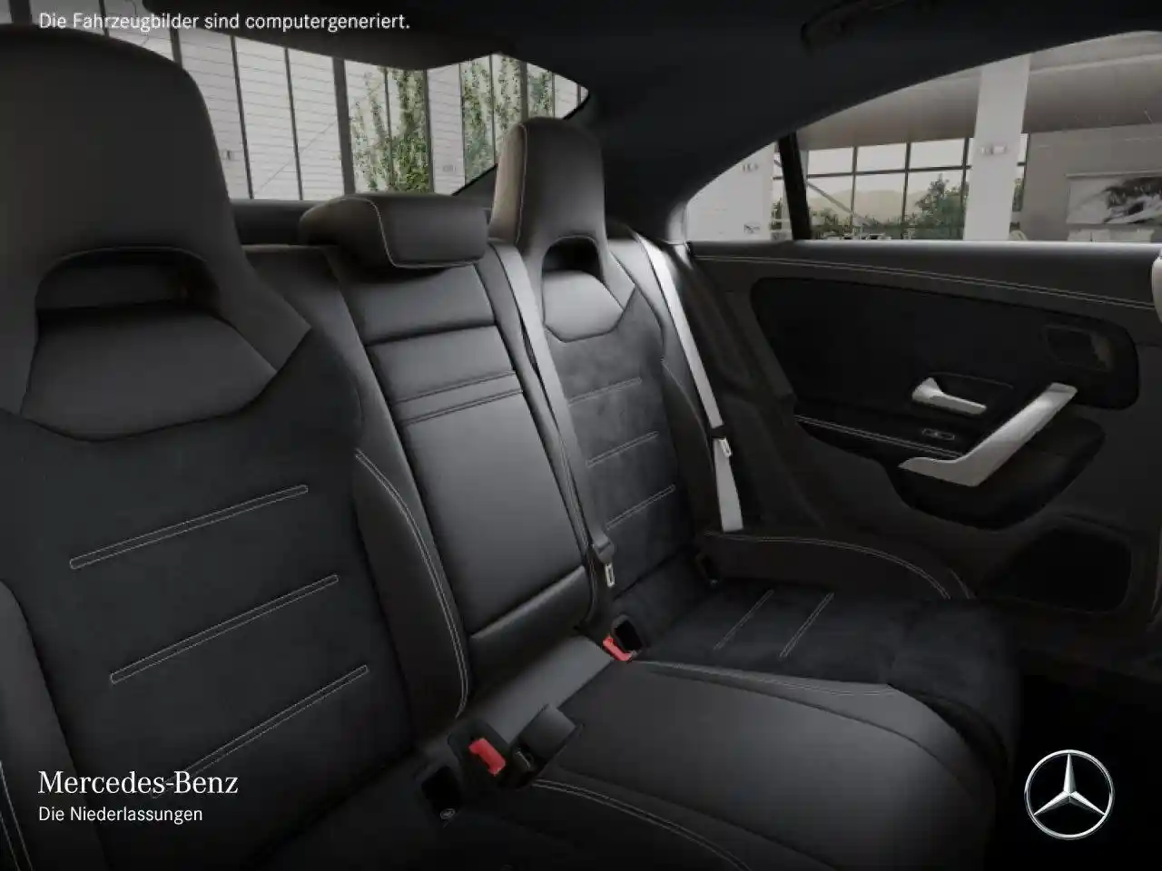 Mercedes-Benz CLA 220