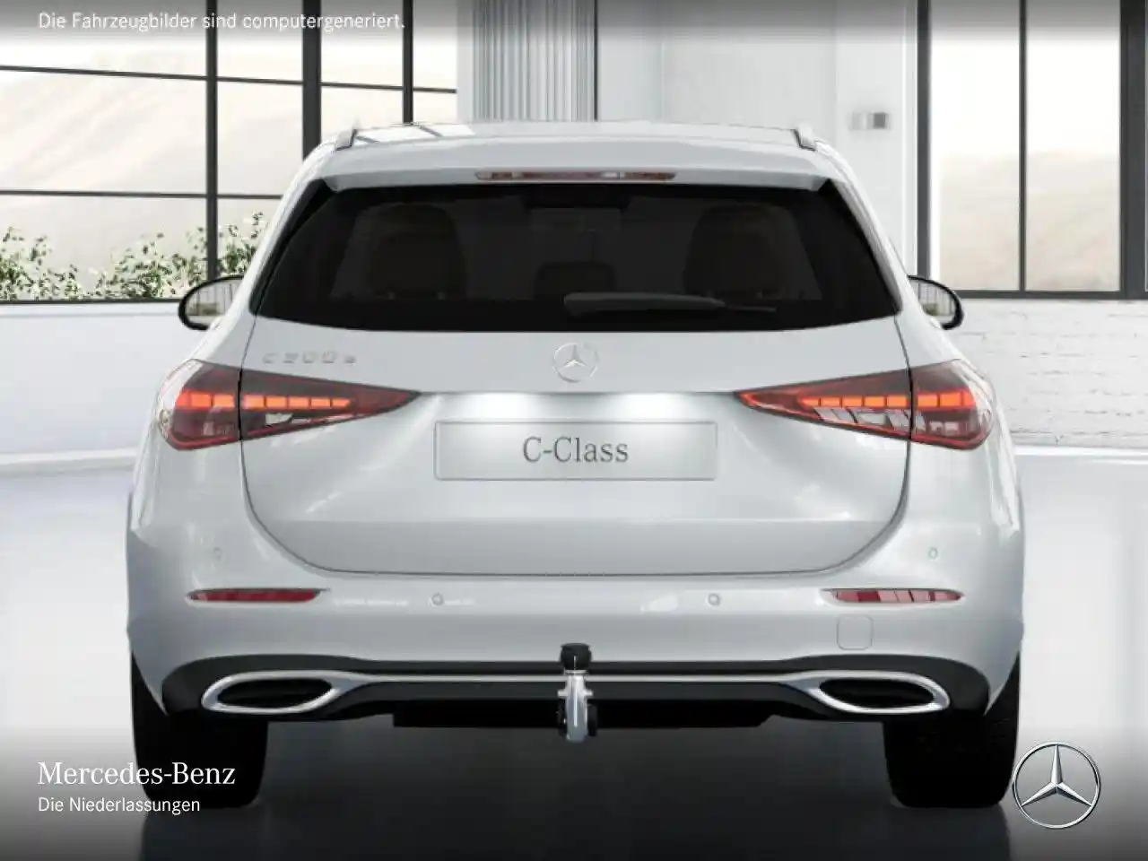 Mercedes-Benz C 300