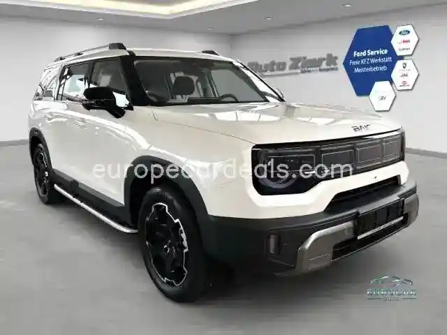 BAIC BJ30