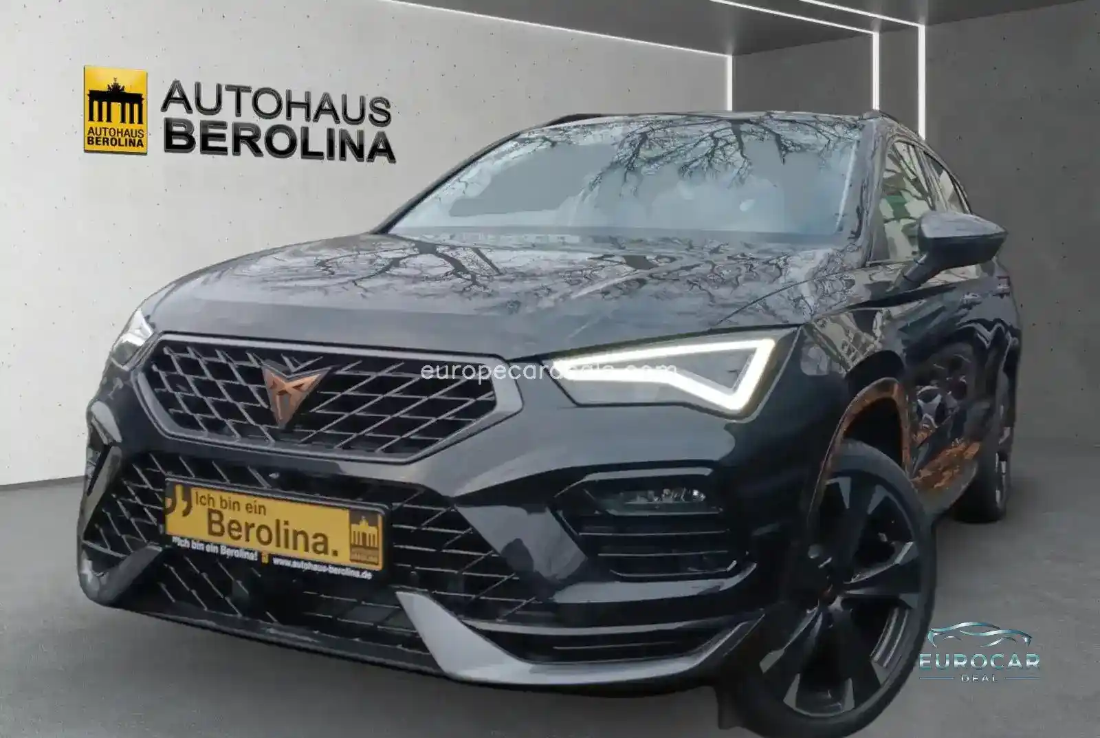 Cupra Ateca