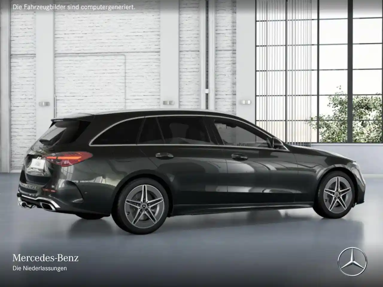 Mercedes-Benz C 300