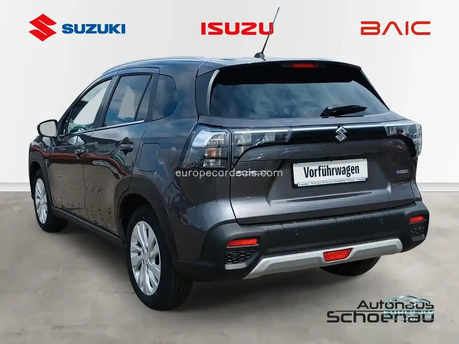 Suzuki (SX4) S-Cross