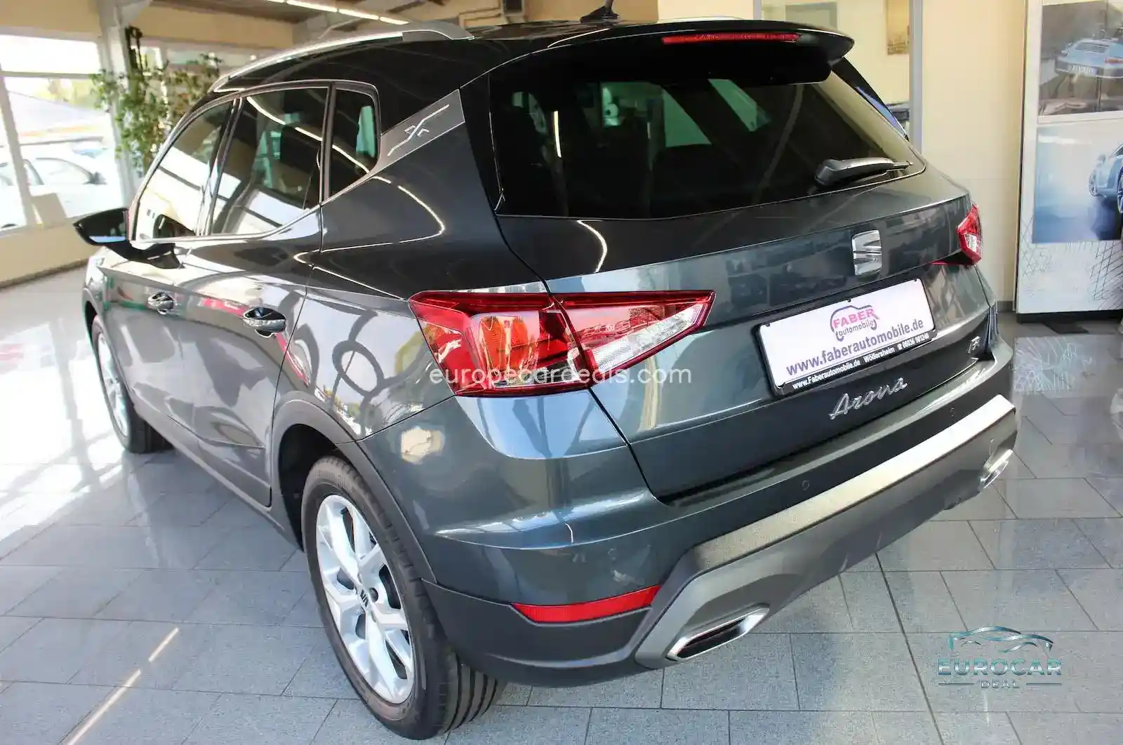 Seat Arona