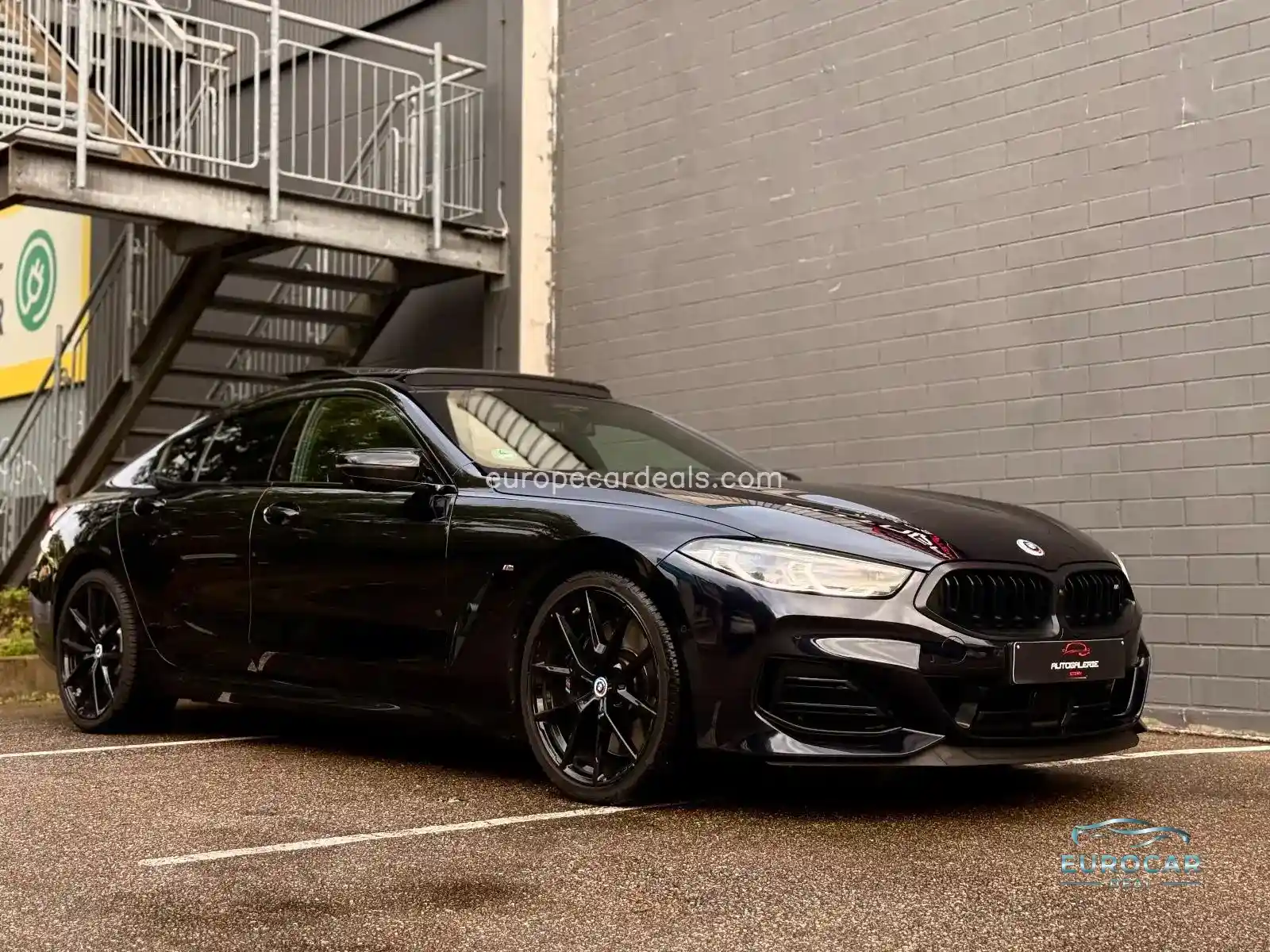 BMW M850
