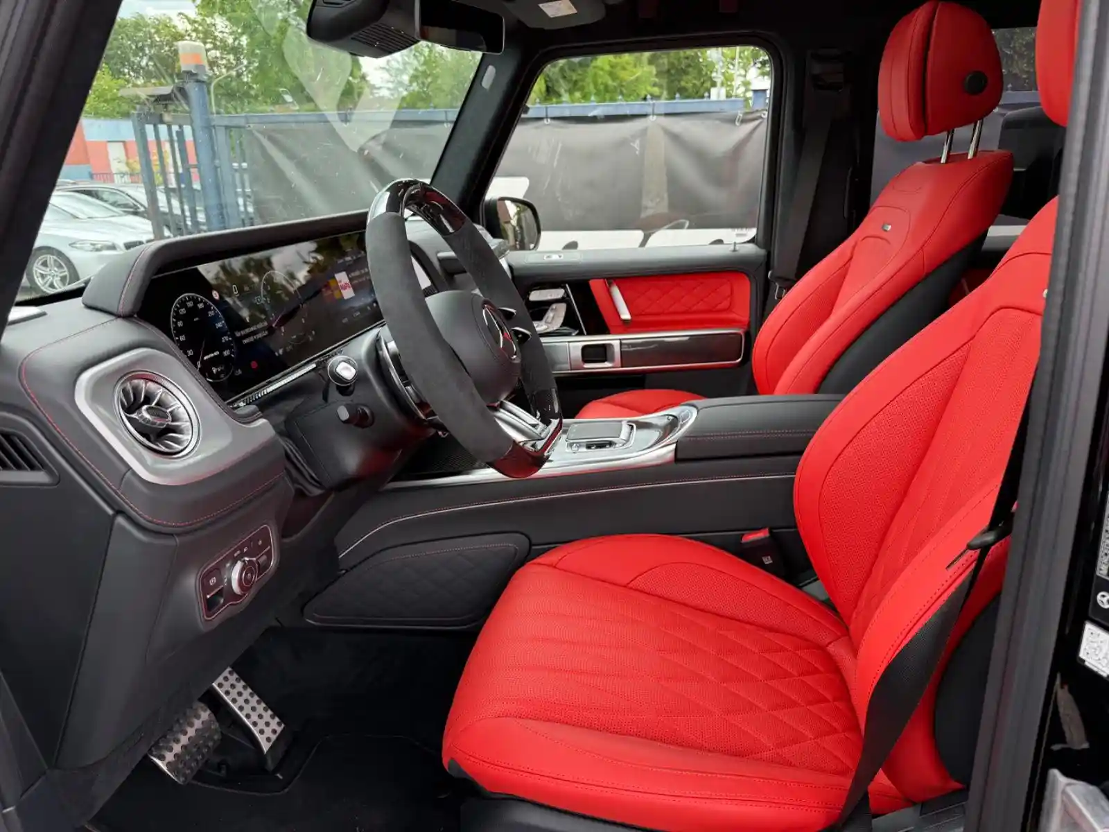 Mercedes-Benz G 63 AMG