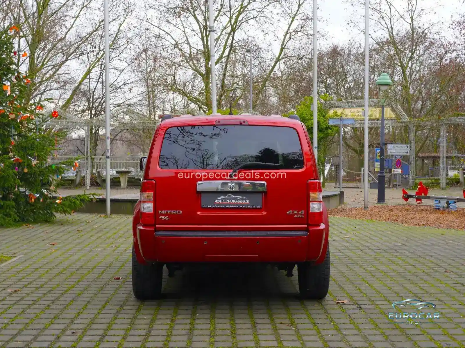 Dodge Nitro