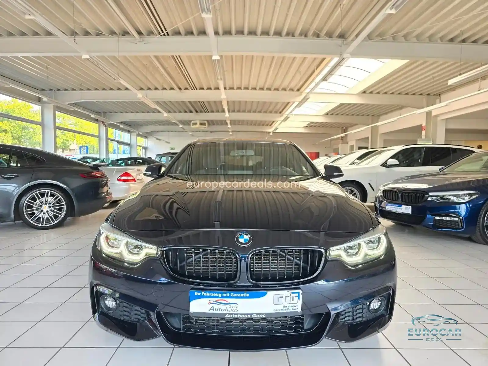 BMW 430 Gran Coupé