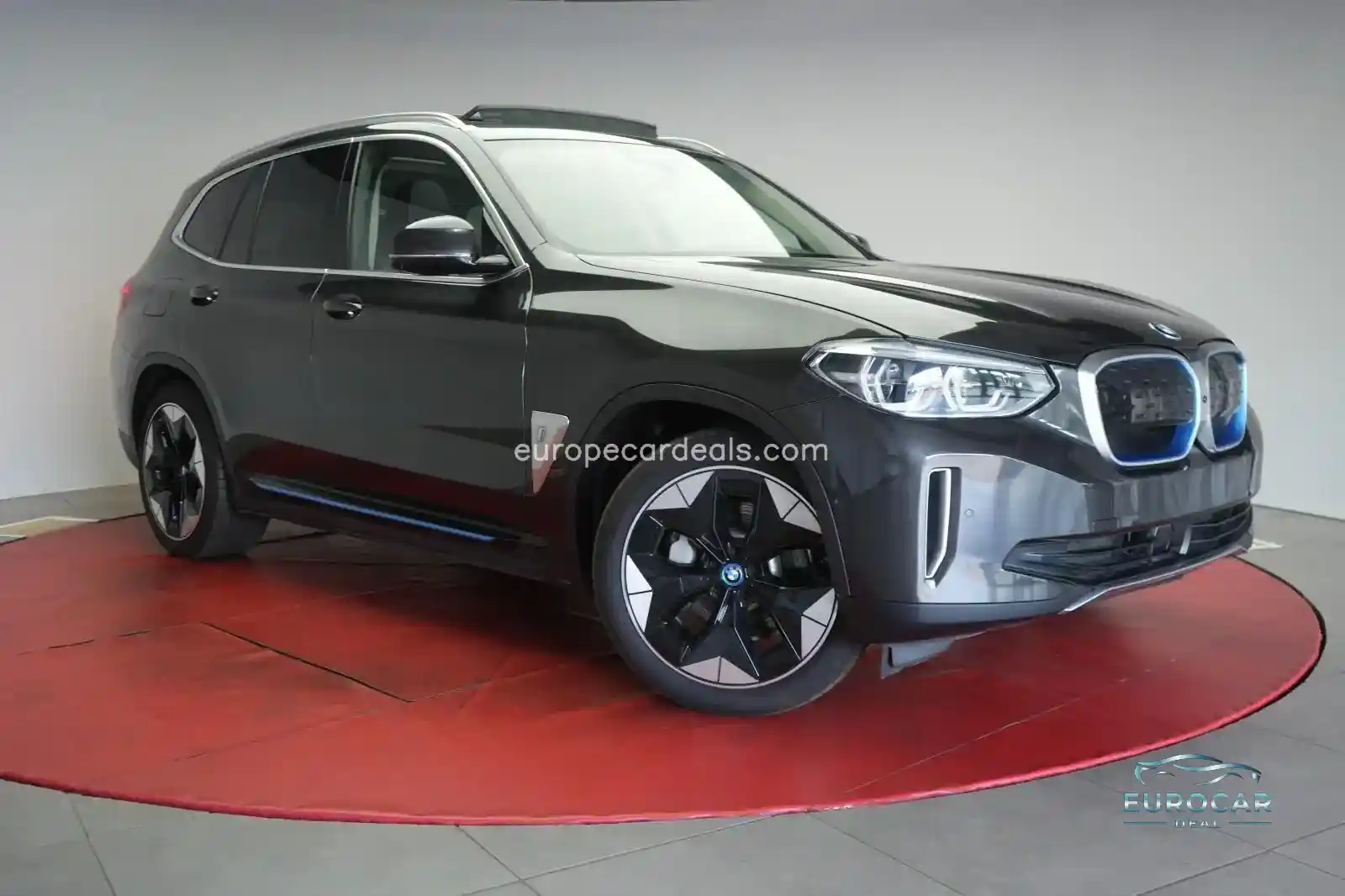 BMW iX3