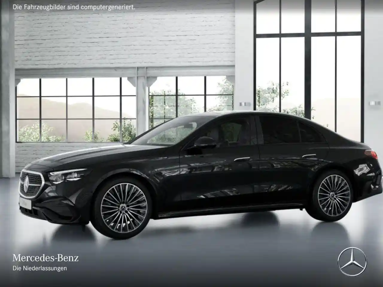Mercedes-Benz E 200