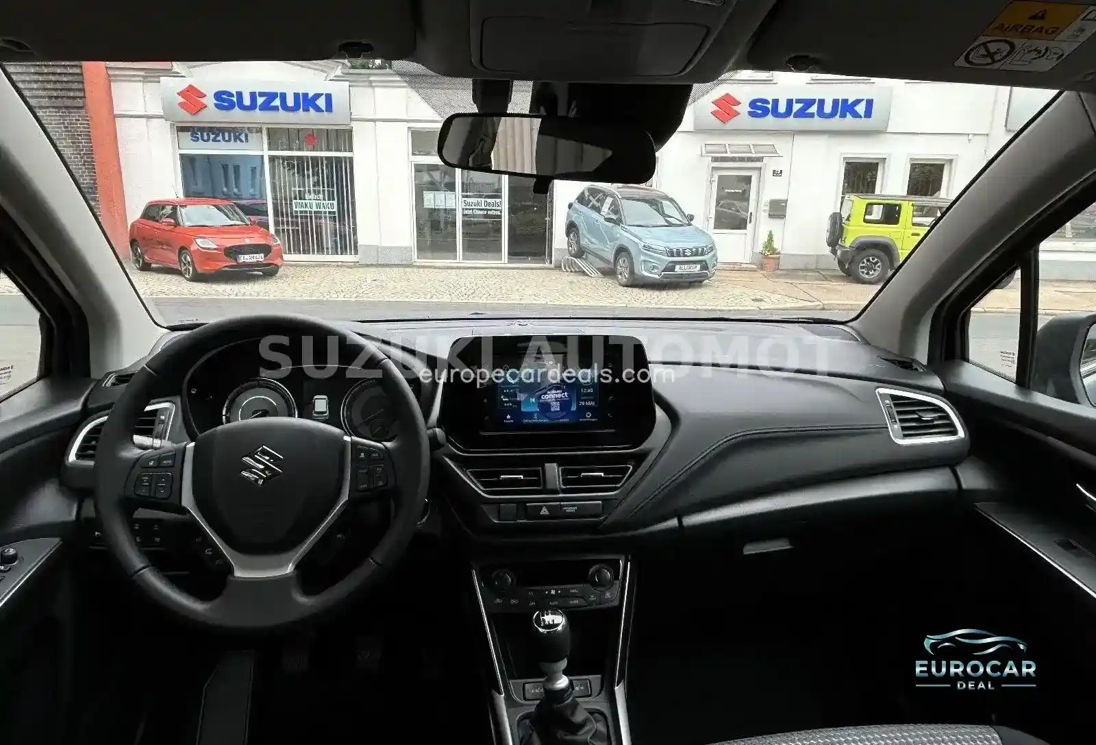 Suzuki (SX4) S-Cross