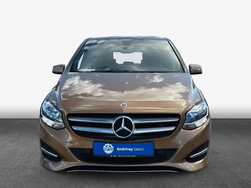 Mercedes-Benz B 180