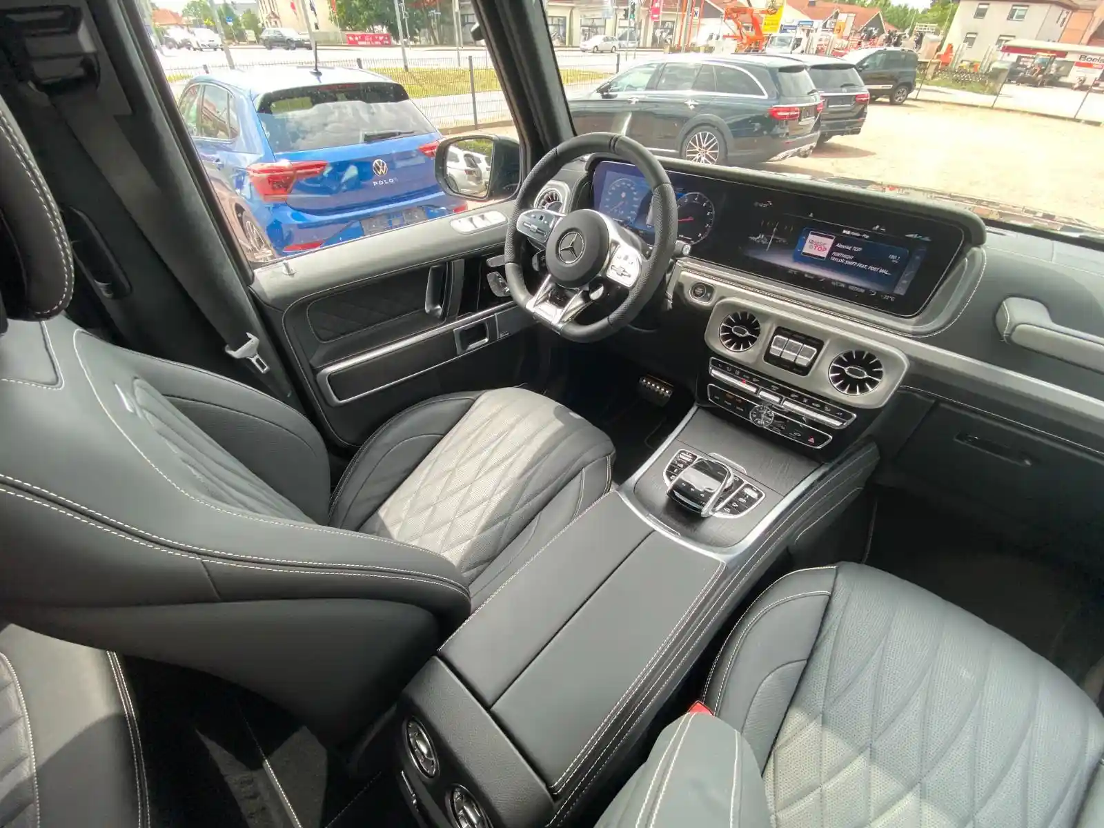Mercedes-Benz G 63 AMG
