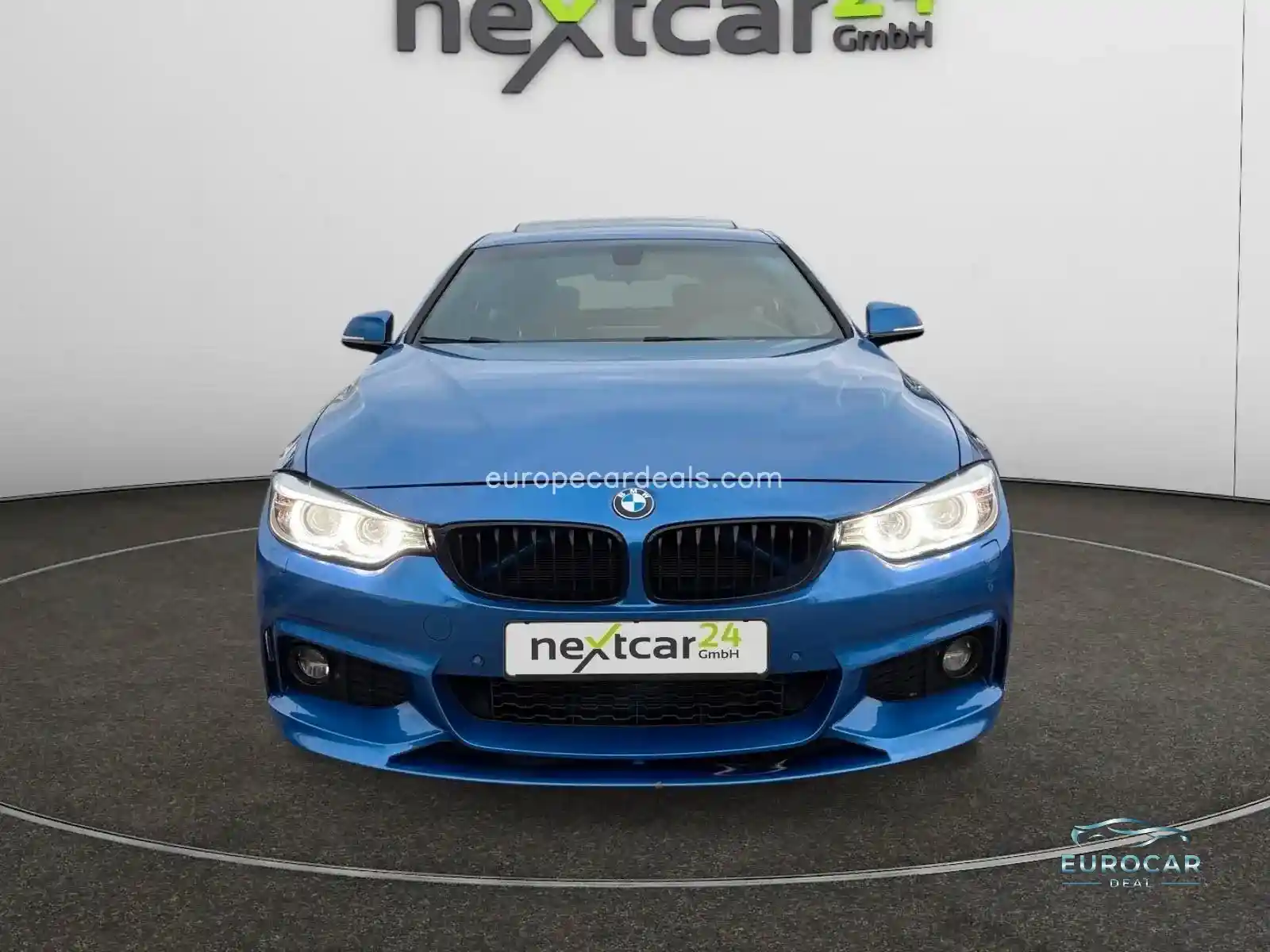 BMW 430 Gran Coupé