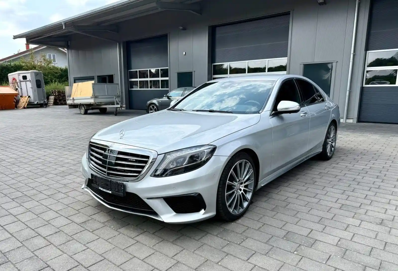 Mercedes-Benz S 350