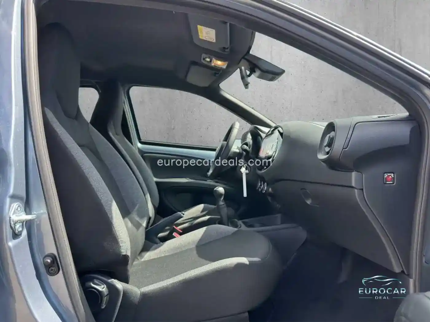 Toyota Aygo (X)