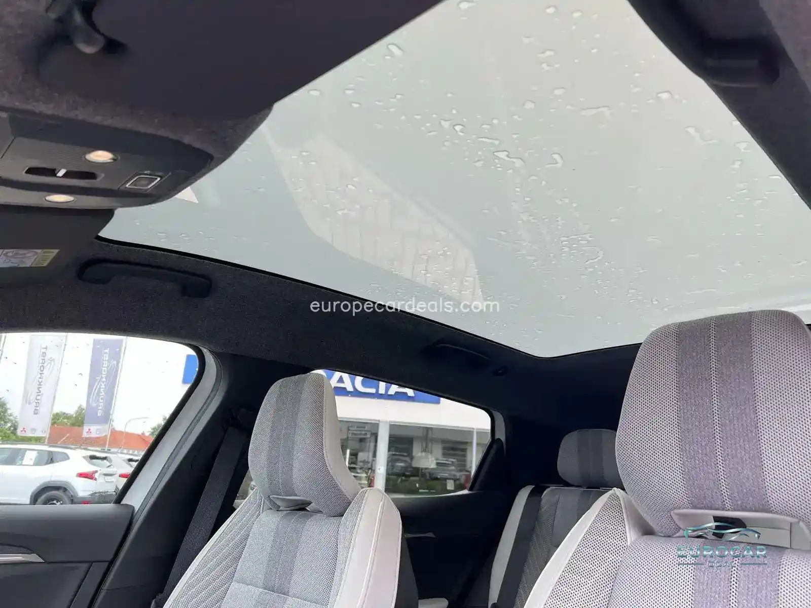 Renault Scenic E-TECH