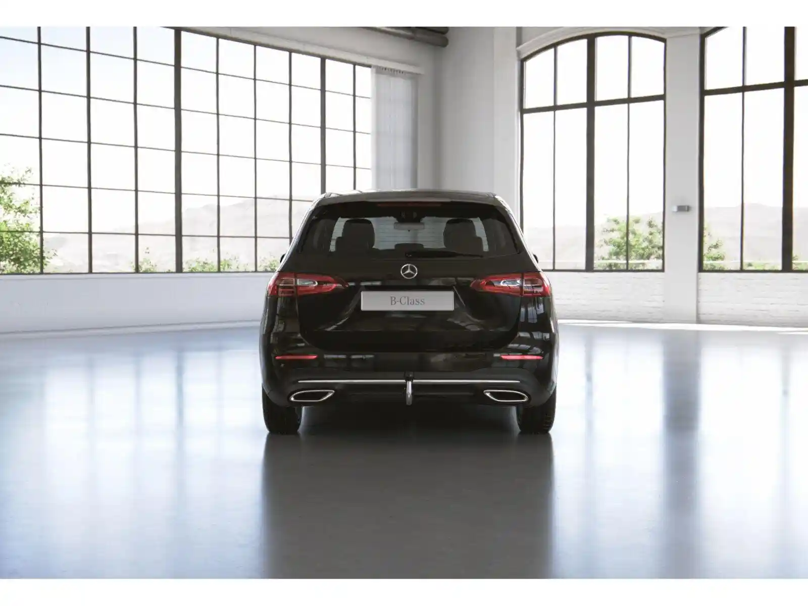 Mercedes-Benz B 180