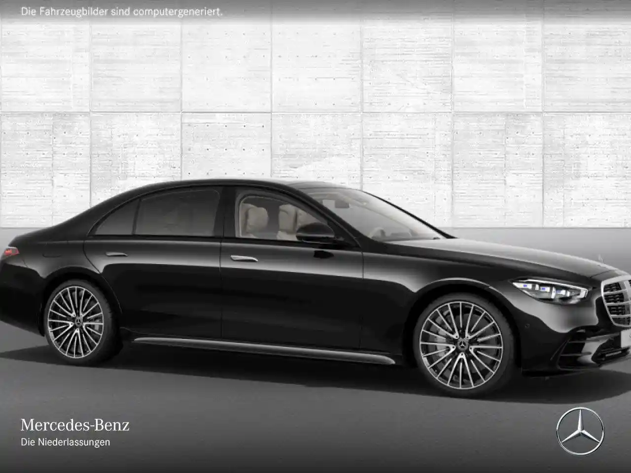 Mercedes-Benz S 450