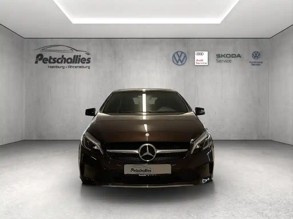 Mercedes-Benz A 180