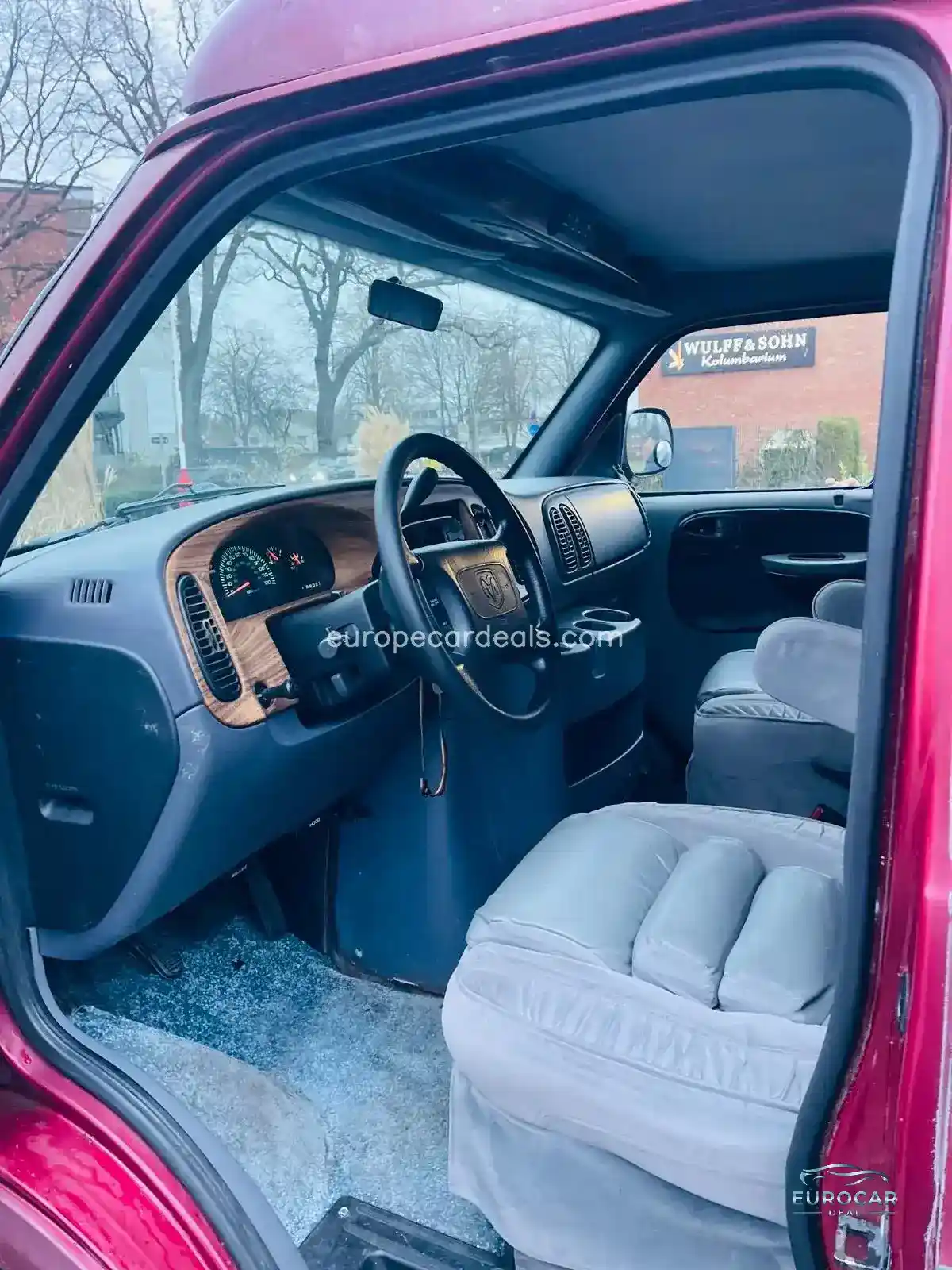 Dodge RAM