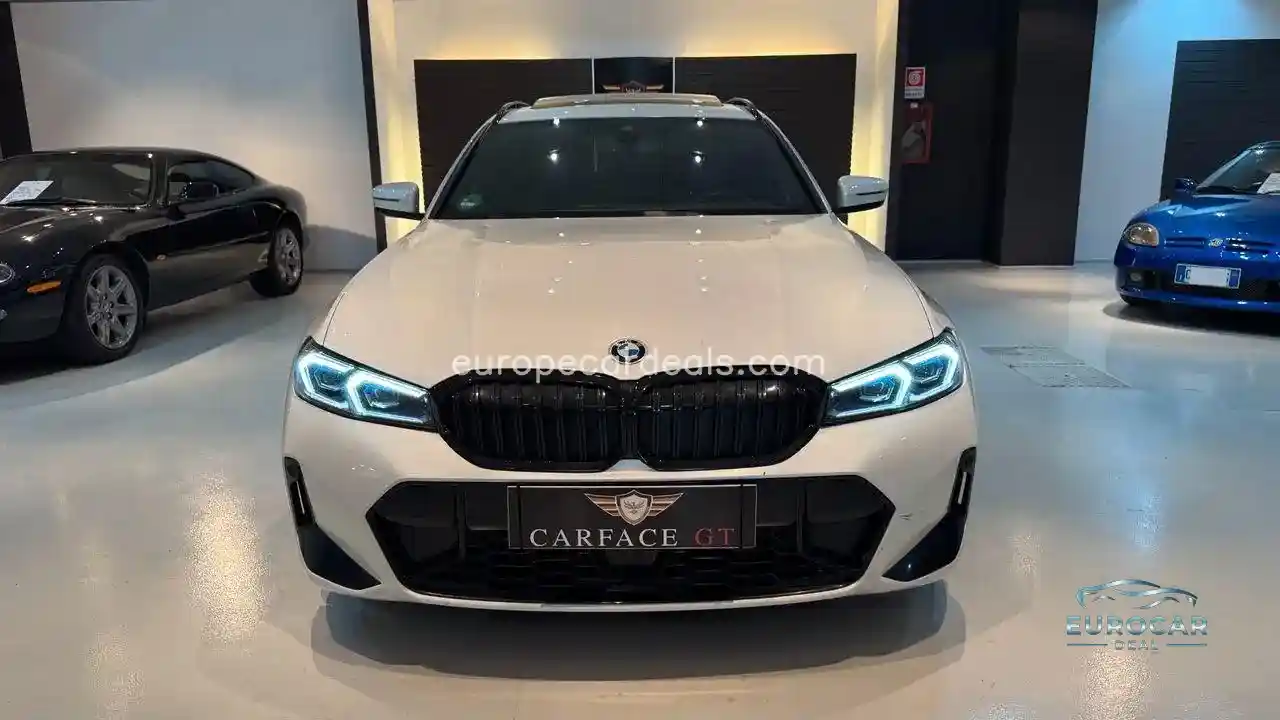 BMW 318
