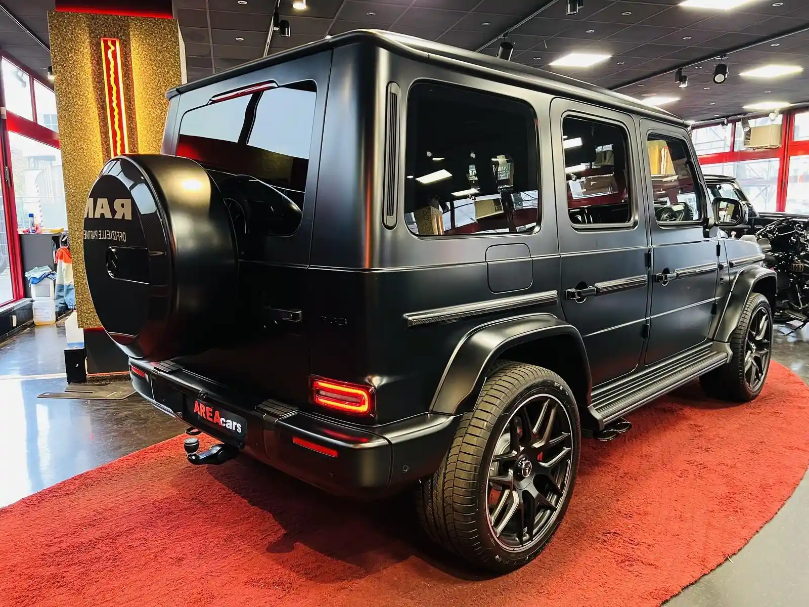 Mercedes-Benz G 63 AMG