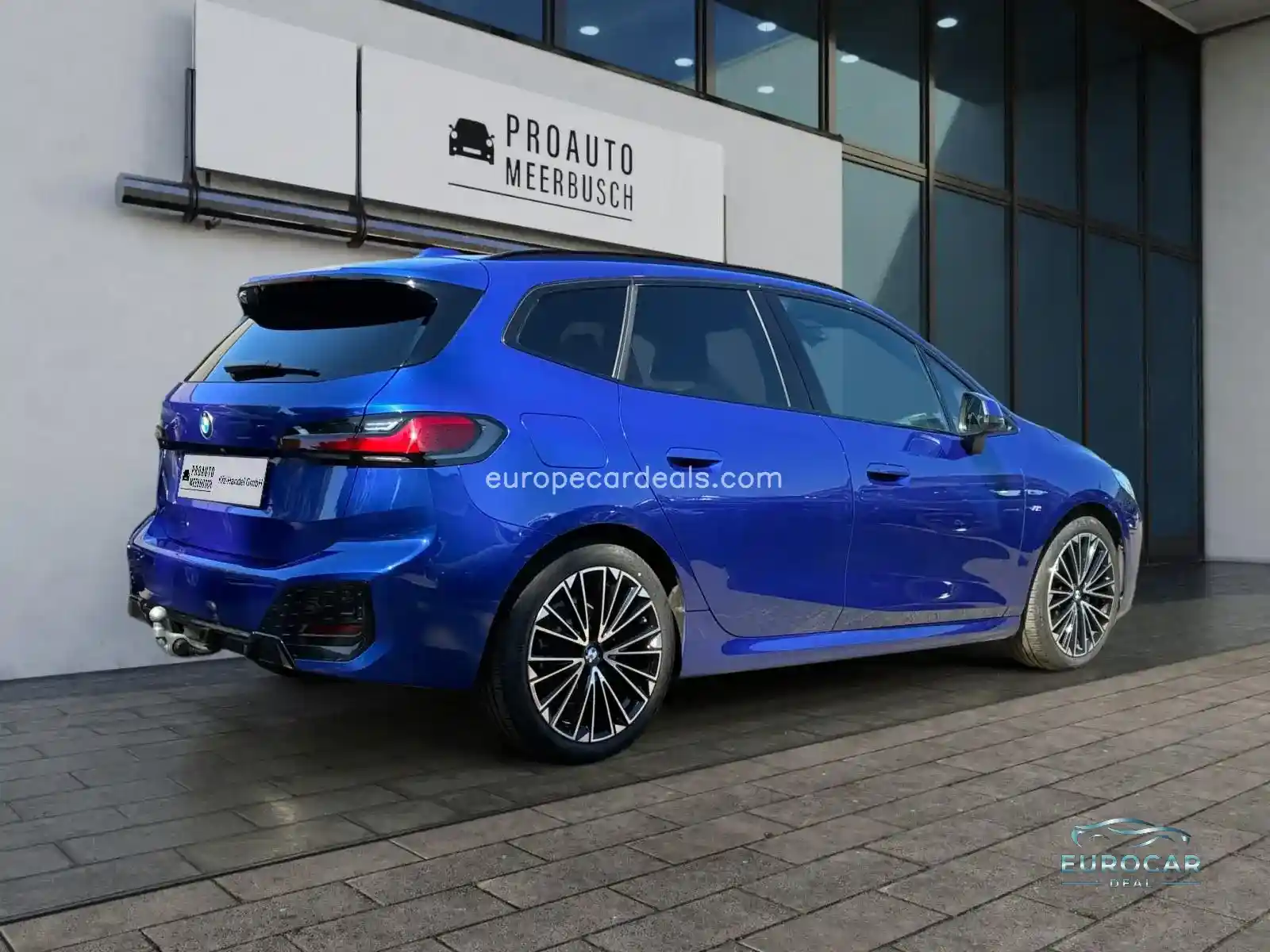 BMW 218 Active Tourer