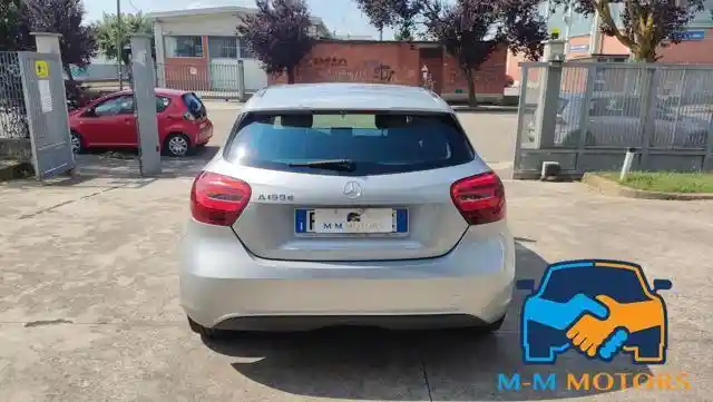 Mercedes-Benz A 160