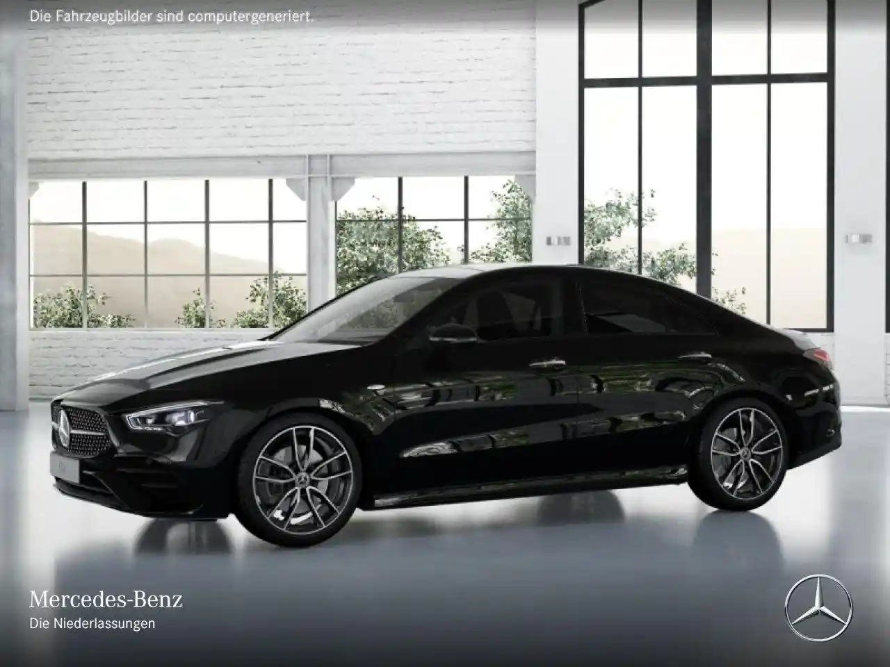 Mercedes-Benz CLA 250