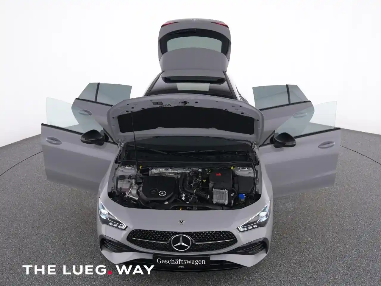 Mercedes-Benz CLA 180 Shooting Brake