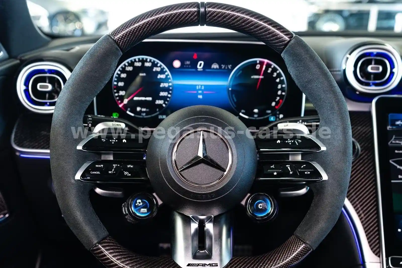 Mercedes-Benz C 63 AMG