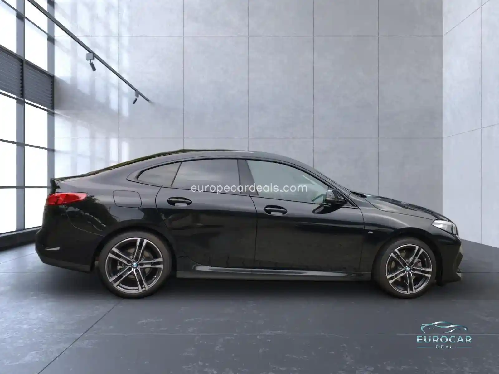 BMW 218 Gran Coupé