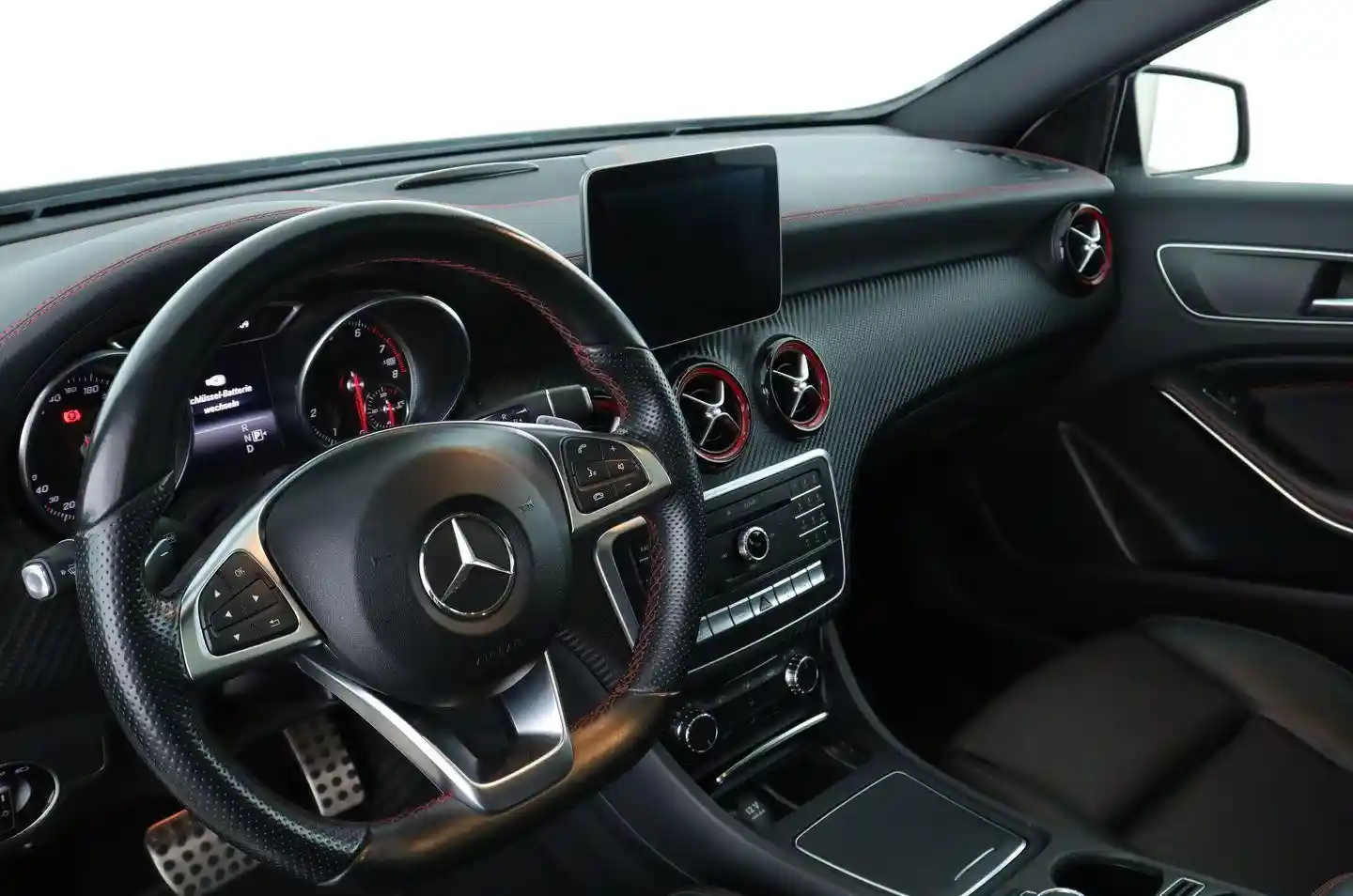 Mercedes-Benz A 250