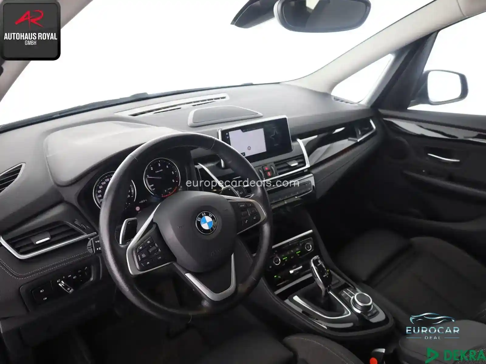 BMW 220 Gran Tourer