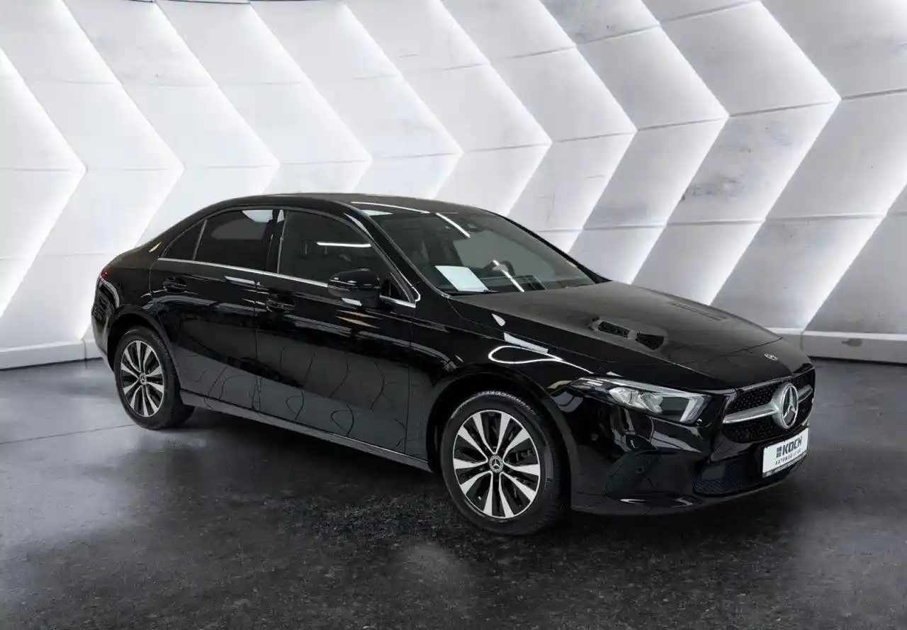 Mercedes-Benz A 250