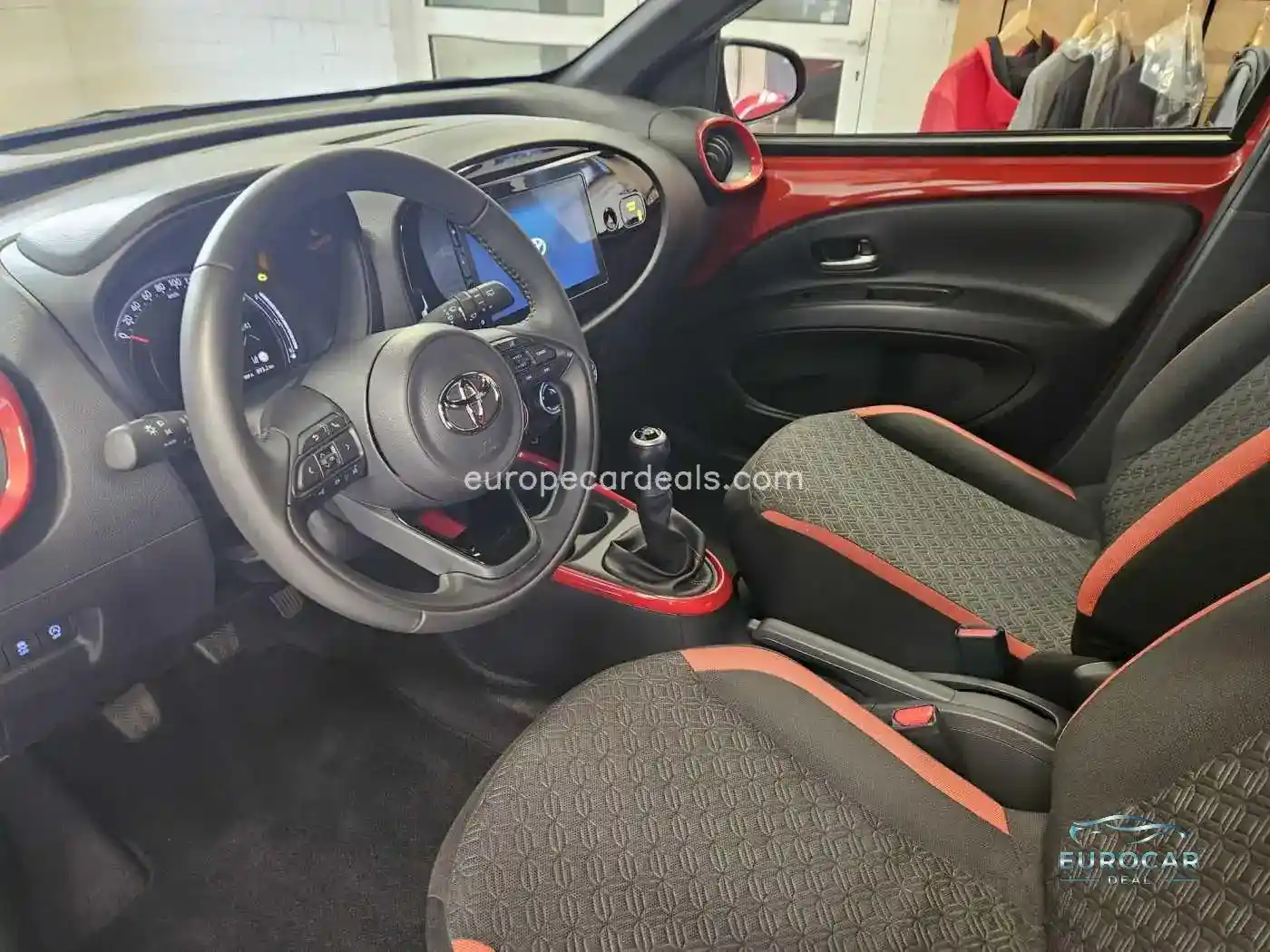Toyota Aygo (X)