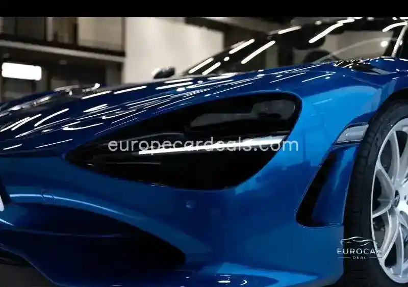 McLaren 750S